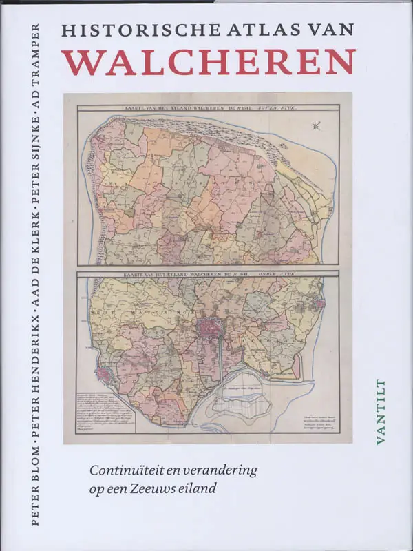 Historische atlas van Wal