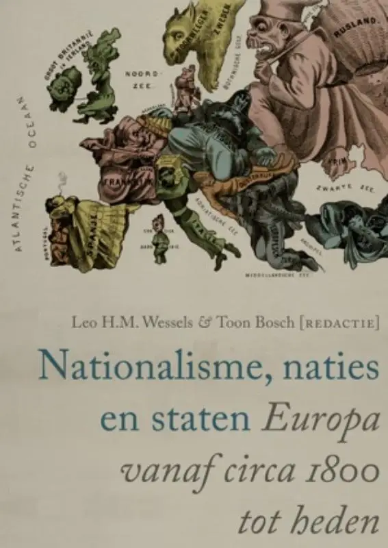 Nationalisme, naties en s