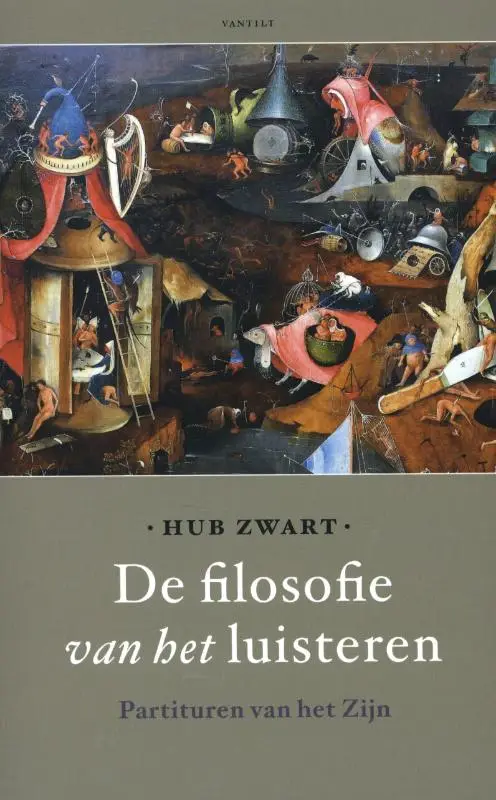 de filosofie van het luisteren