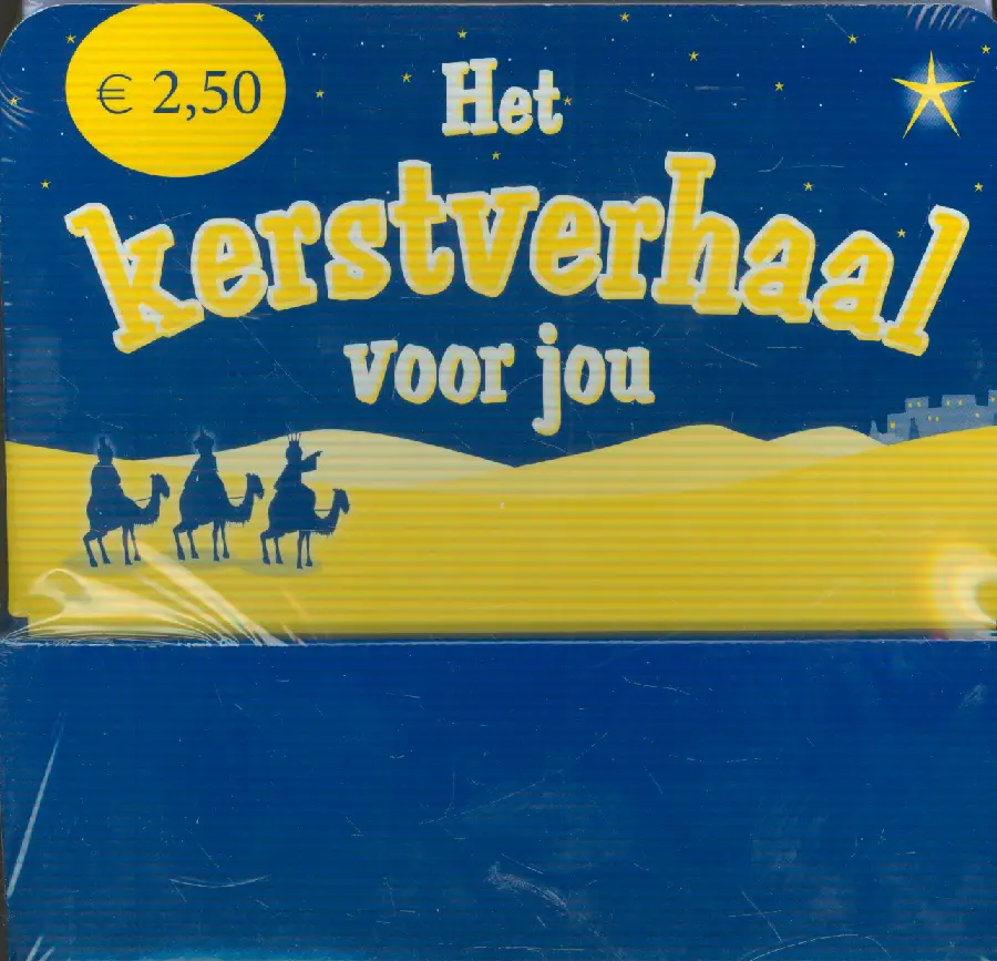 Kerstverhaal voor jou