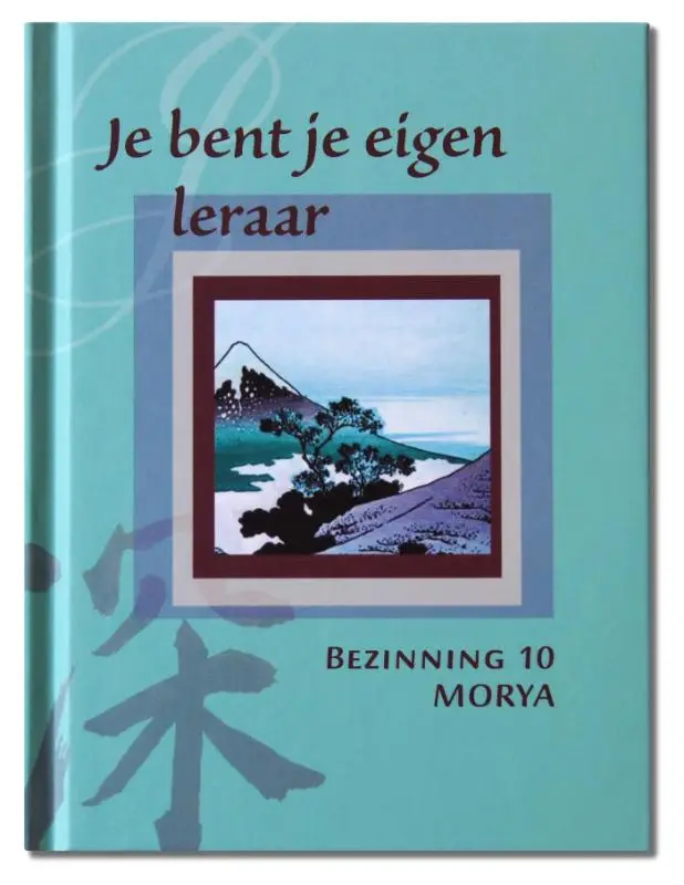 Je bent je eigen leraar
