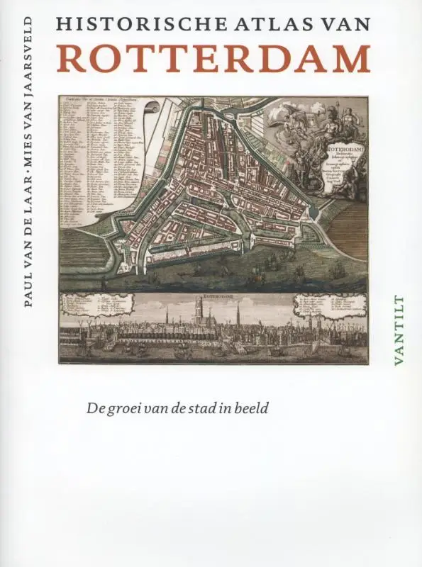 Historische atlas van rotterdam