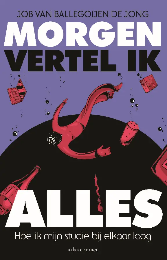 Morgen vertel ik alles