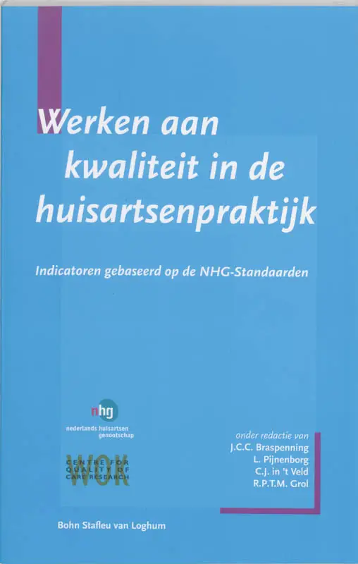 Werken aan kwaliteit in d