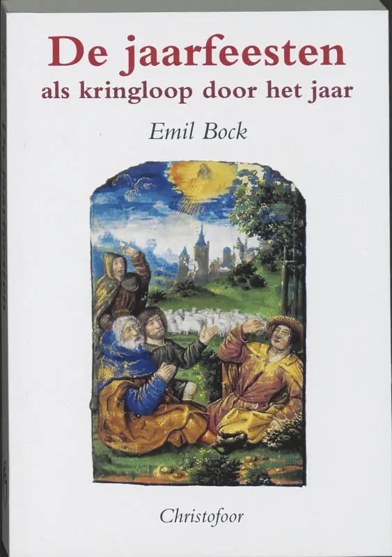 De jaarfeesten als kringl