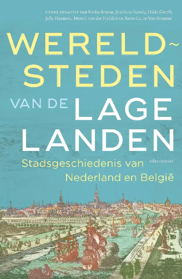 Wereldsteden van de Lage Landen