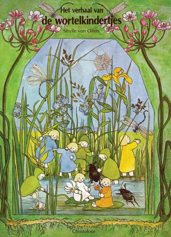 Het verhaal van de wortel