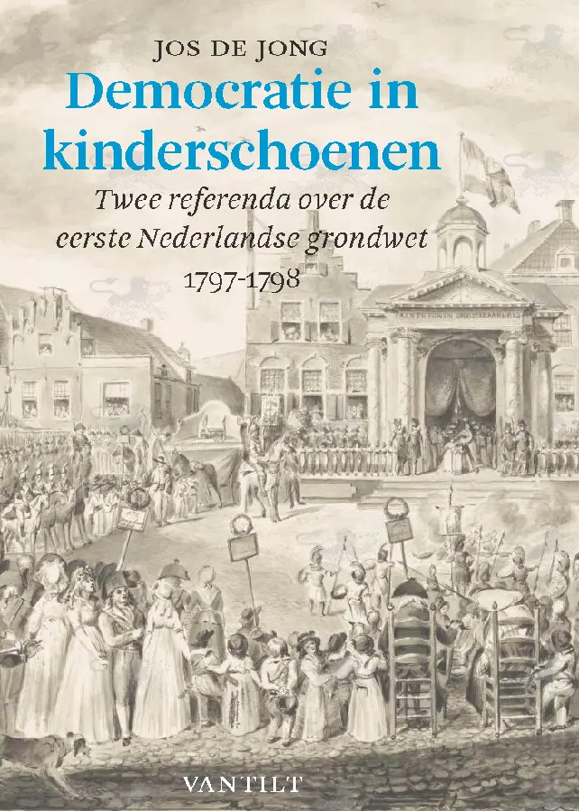 Democratie in kinderschoenen