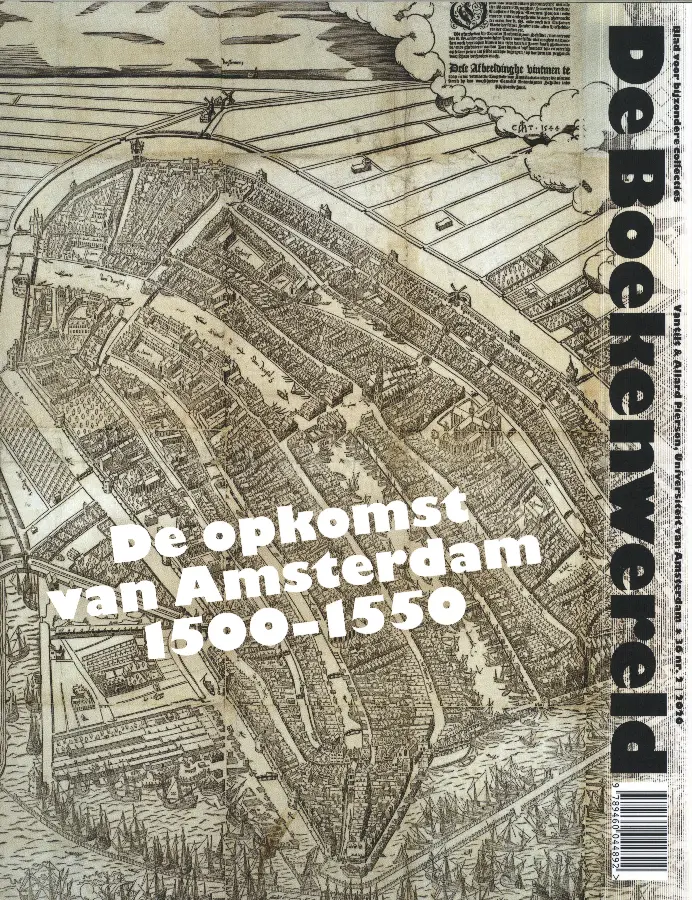 Boekenwereld 36 - 2
