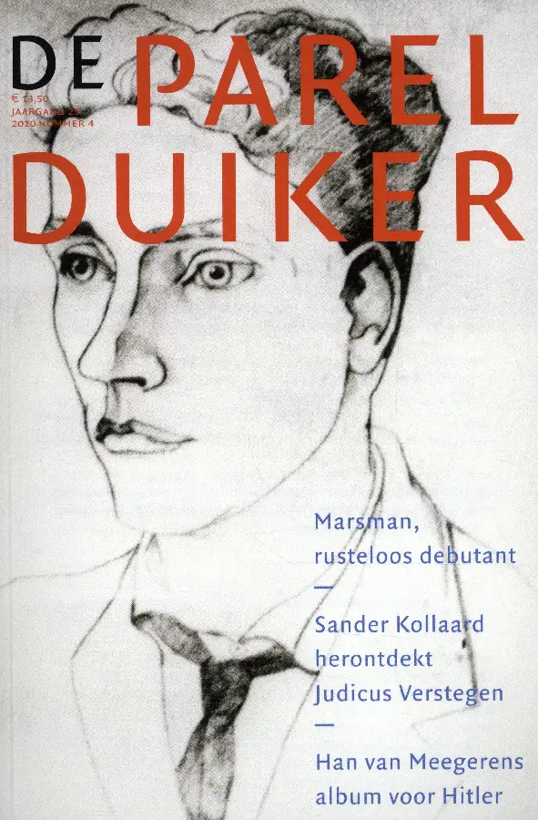 Parelduiker 2020/4
