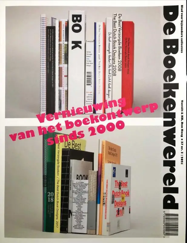 De Boekenwereld