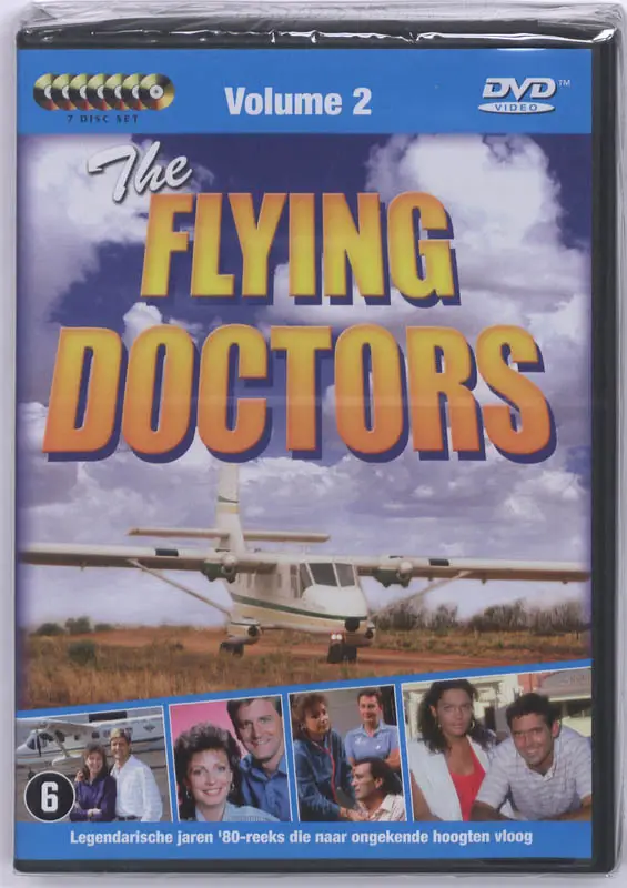 The Flying Doctors - Vol.