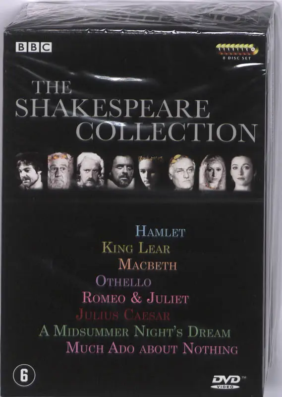 The Shakespeare Collectio