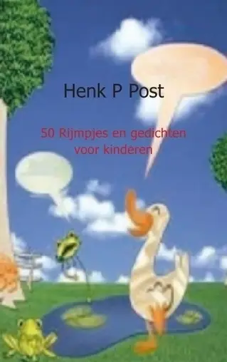 50 versjes, rijmpjes en g