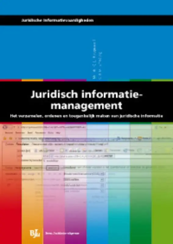 Juridisch informatiemanag