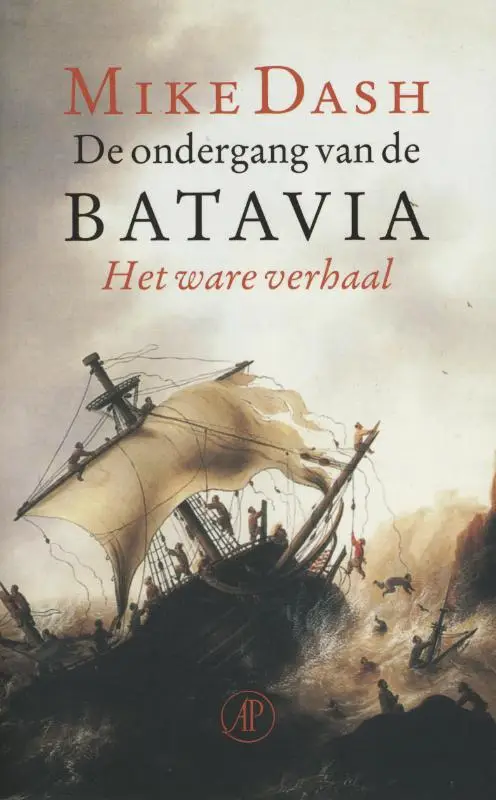 De ondergang van de Batav