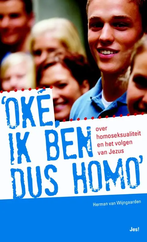 Oke ik ben dus homo  POD
