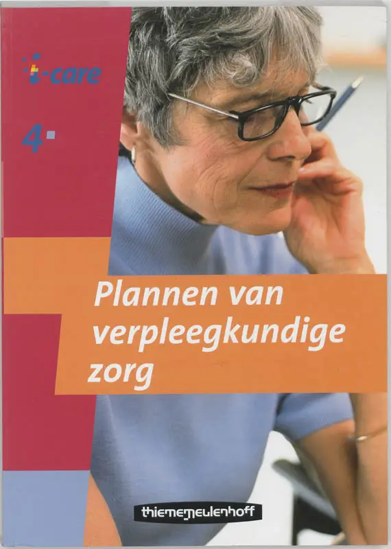 Plannen van verpleegkundi