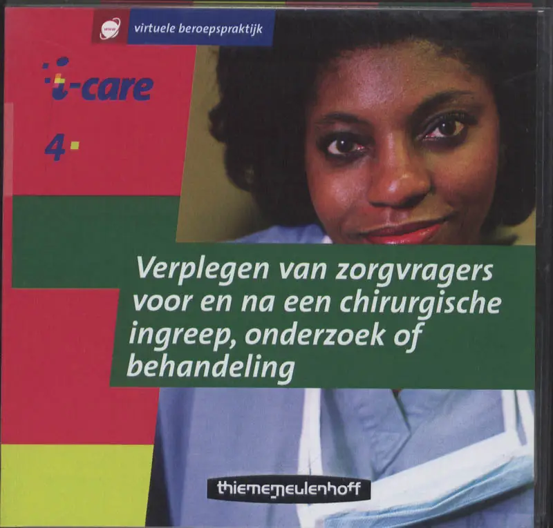 i-care / Verplegen van zo