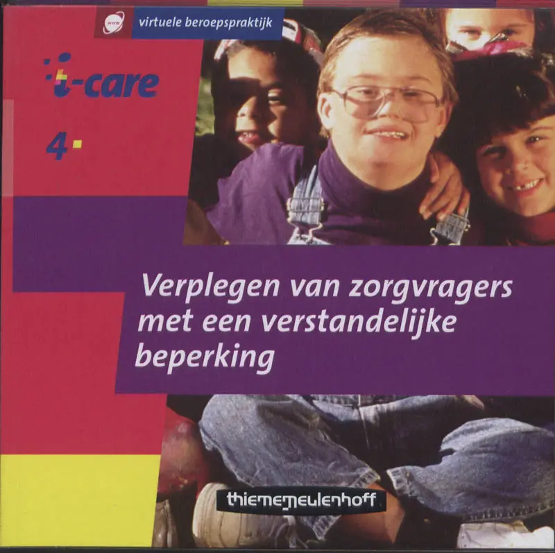 i-care / Verplegen van zo