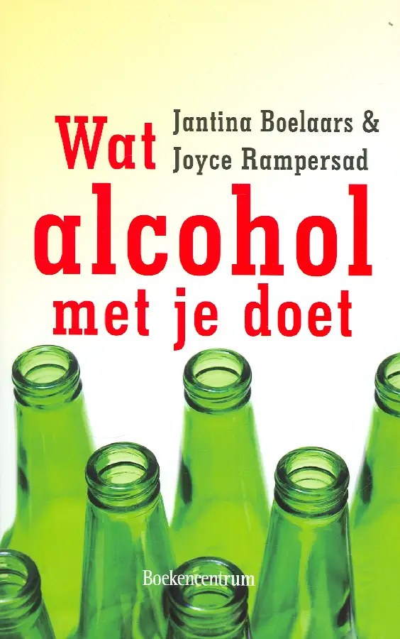 Wat alcohol met je doet