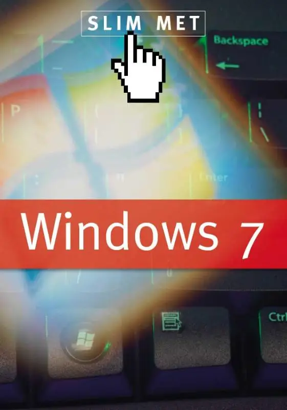 Slim met Windows 7 / druk