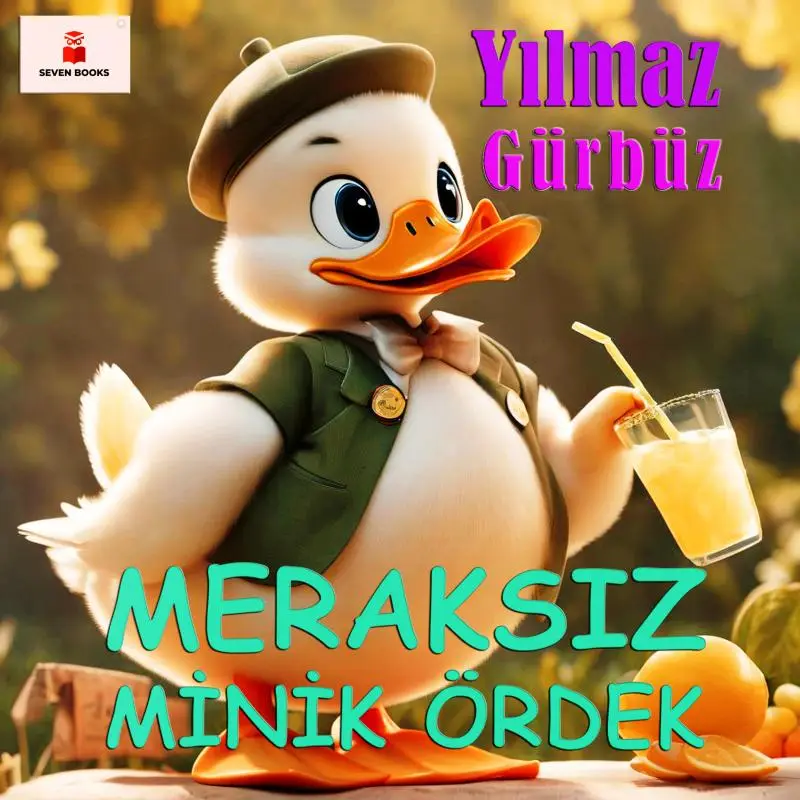 Meraks?z Minik Ördek