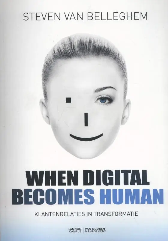 When digital becomes human