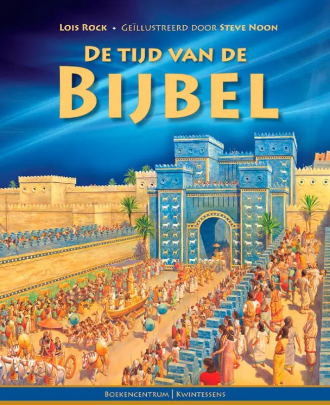 De tijd van de Bijbel