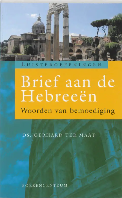 Brief aan de hebreeen  POD