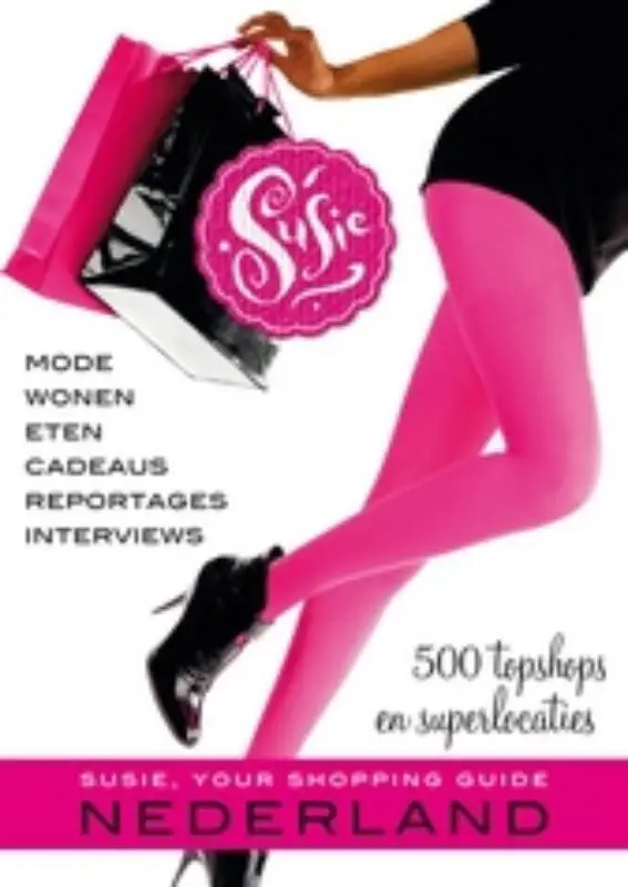 SUSIE, your shopping guid