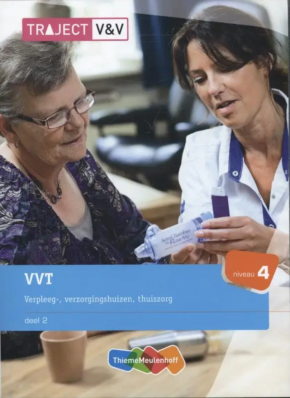 VVT deel 2 verpleeg- verzorgingshuizen