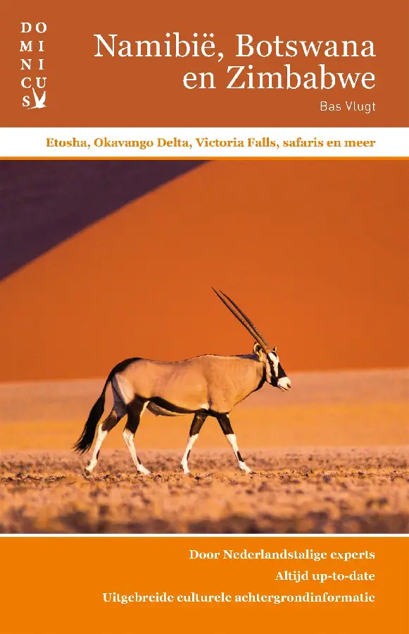 Namibië, Botswana en Zimbabwe