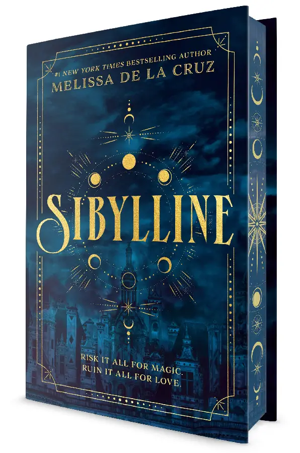 Sibylline (A Good Morning America YA Book Club Pick)