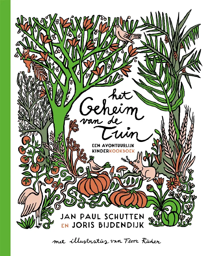 Geheim van de tuin