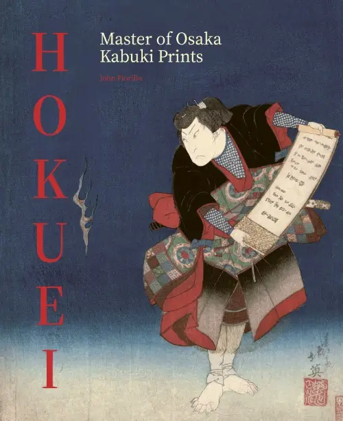 Hokuei. Masterworks of Osaka Actor Prints