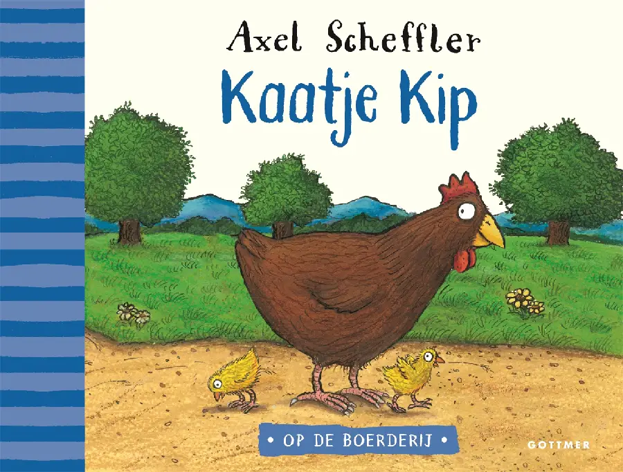 Kaatje kip
