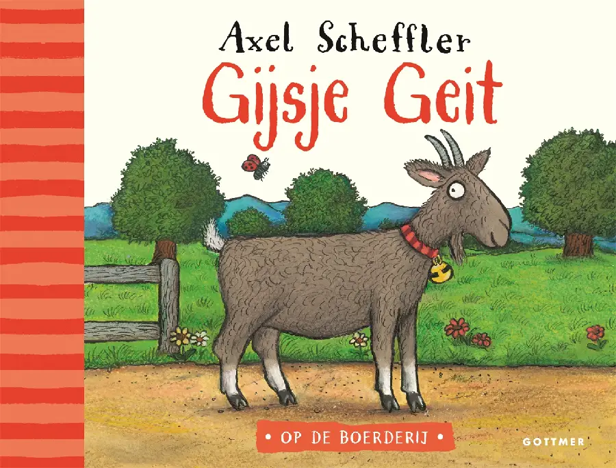 Gijsje geit