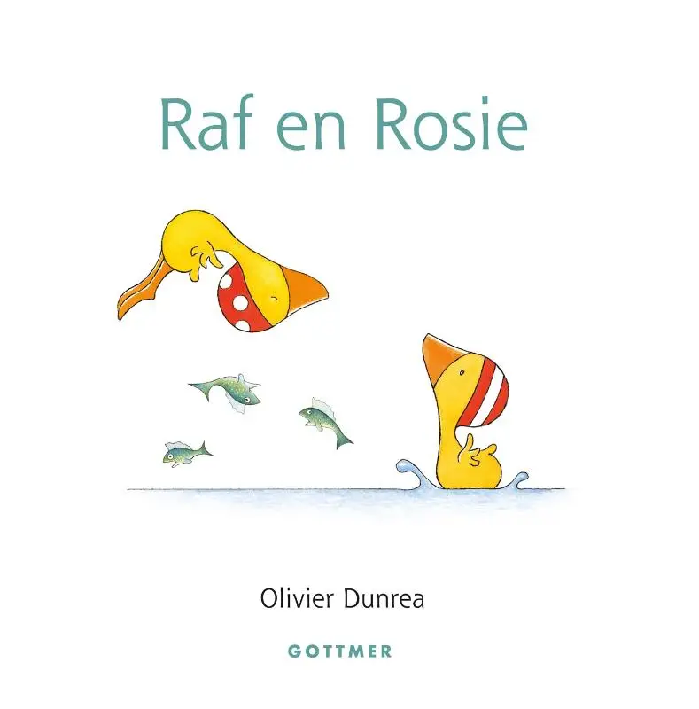 Raf en rosie