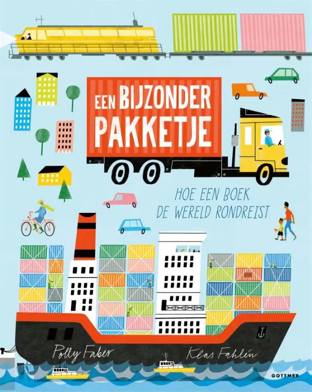 Bijzonder pakketje