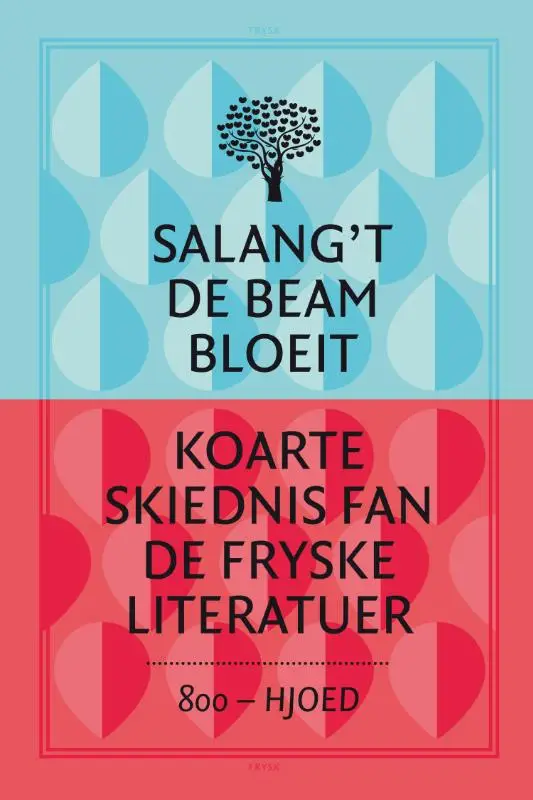 Salang't de beam bloeit