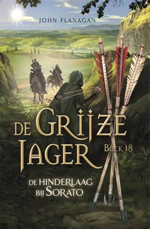 Gijze Jager De hinderlaag bij Sorato 18