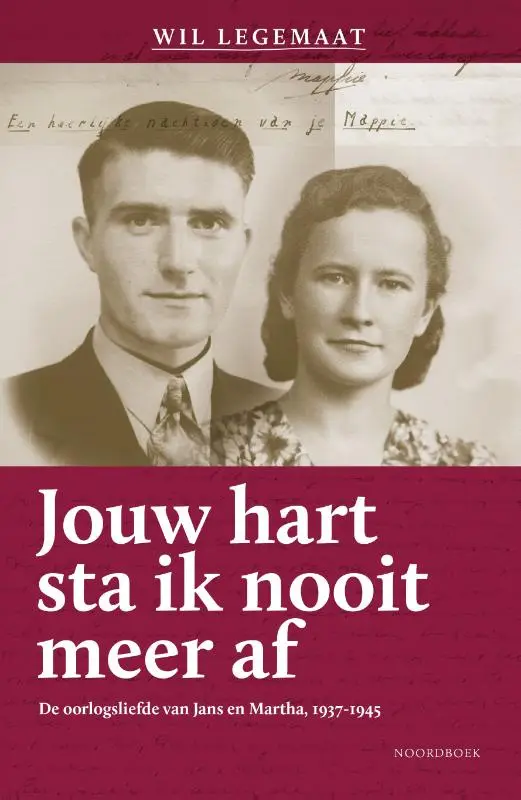 Jouw hart sta ik nooit meer af