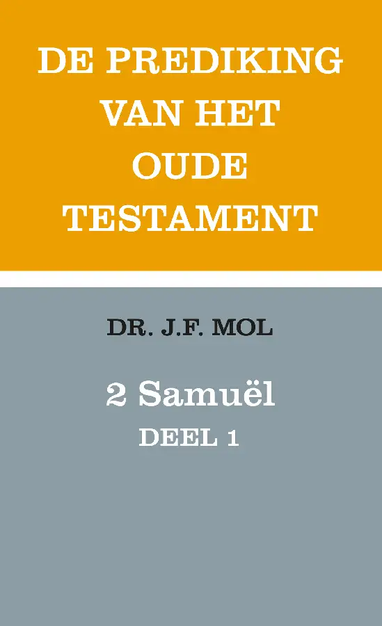 2 Samuël deel 1