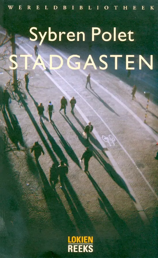 Stadgasten / druk 2