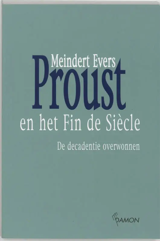Proust en het fin de siec