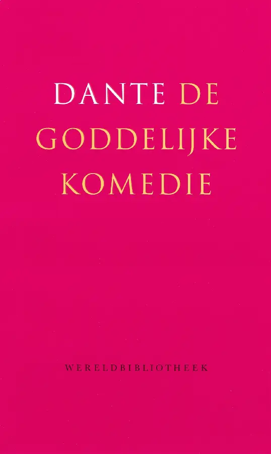 De goddelijke komedie