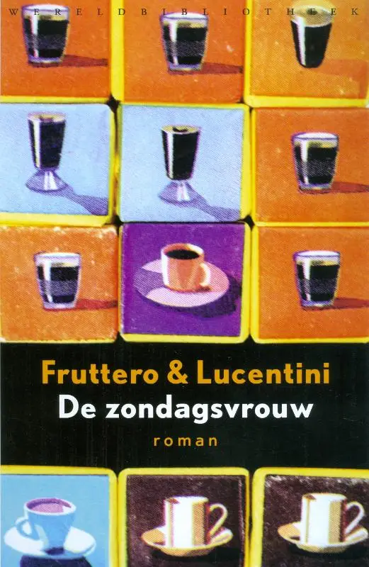 De zondagsvrouw / druk 1
