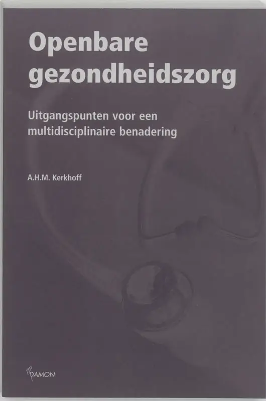 Openbare gezondheidszorg