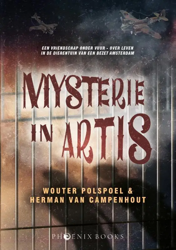 Mysterie in Artis